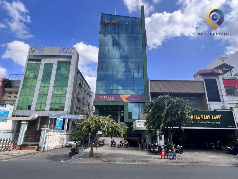 Tây Hồ Building